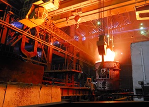 Steel Mill